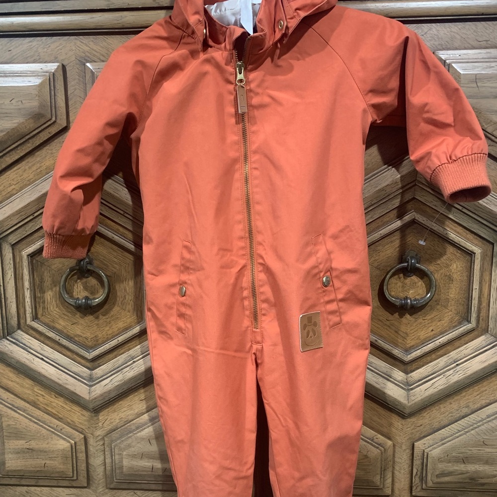 Mini Rodini PICO BABY OVERALL - Picture 5 of 8